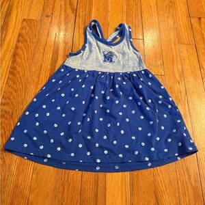 Team Spirit Dress – Memphis Tigers